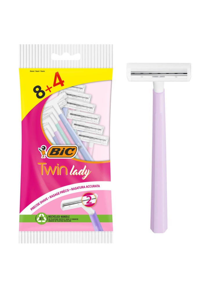 Bic Razor Dubai Buy Bic Razor Twin Lady Pouch For Women Online | 15 Minutes Instant ...
