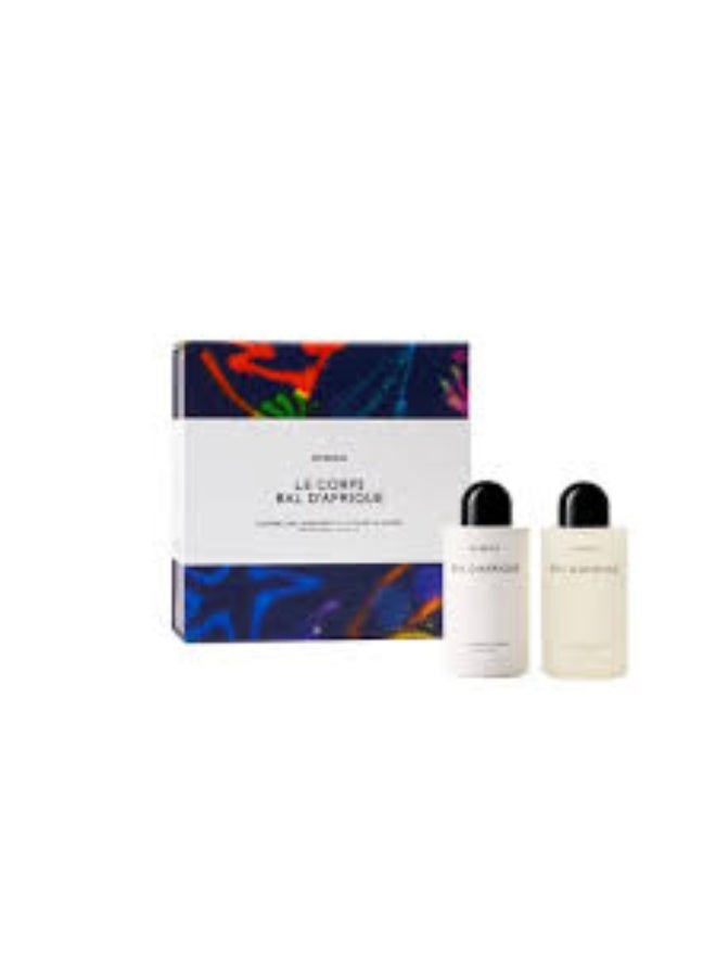 Byredo Le Corps Bal d'Afrique, Body Wash and Body Lotion Set - Image 4