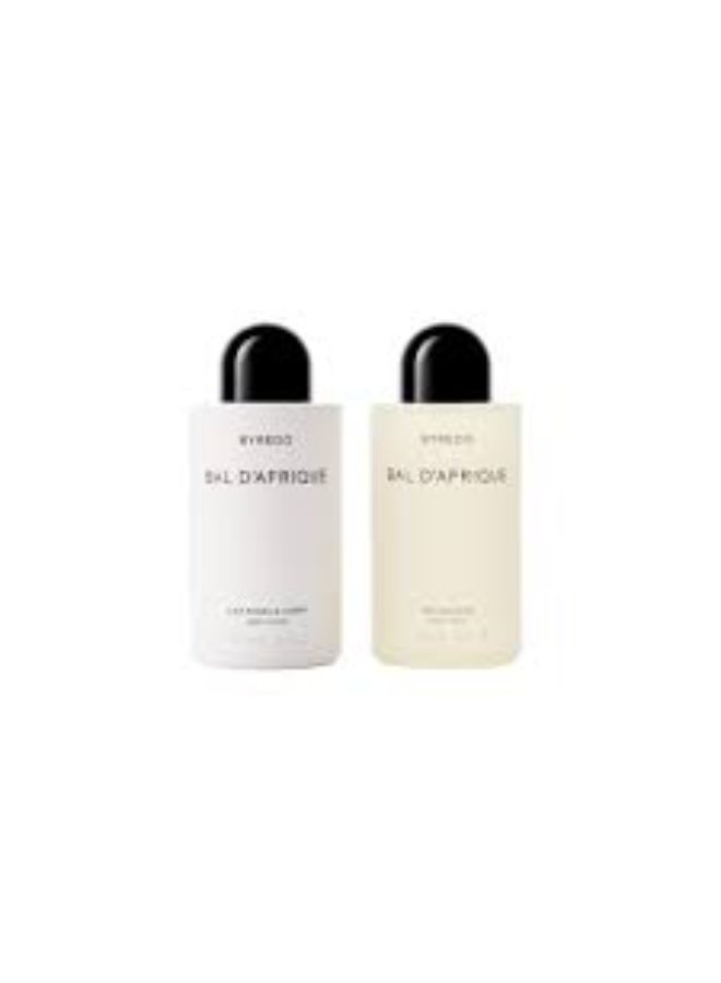 Byredo Le Corps Bal d'Afrique, Body Wash and Body Lotion Set - Image 2