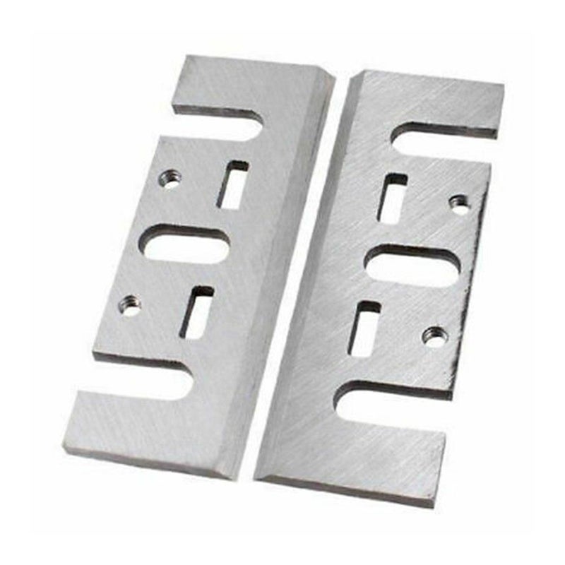 5pcs Electric Planer Replacement Blades For 1900B Woodworking Tool Parts Sturdy Durable - Image 2