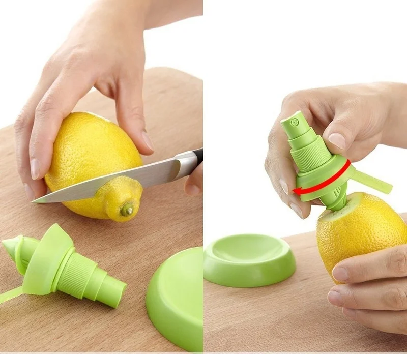 Proithalat Proimport Lemon Spray - With Lemon Holder