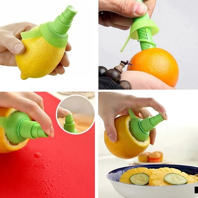 Proithalat Proimport Lemon Spray - With Lemon Holder