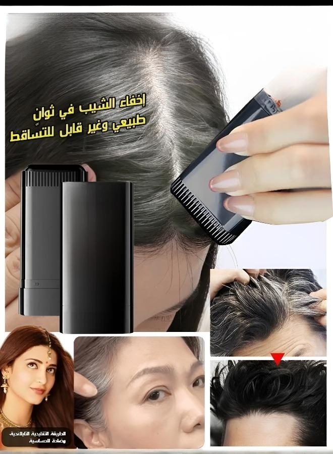 Smudge-Proof & Sweat-Resistant Hair Color Pen - Image 2