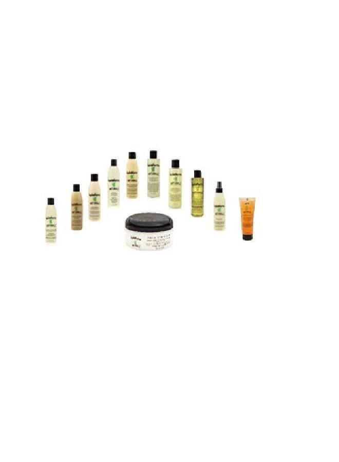Hydratherma Naturals Aloe Curl Enhancing Twisting Cream 8 Fl Oz - Image 3