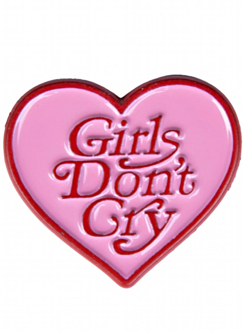 ملصق جوال حديد Girls Don't Cry