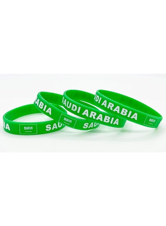 Fifa 2026 Silicon Wrist Band - Saudi Arabia - Image 4