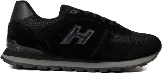Hammer Jack Peru Men's Sneakers Black Smoke V22