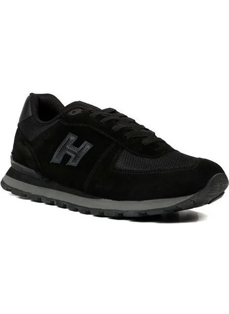 Hammer Jack Peru Men's Sneakers Black Smoke V22