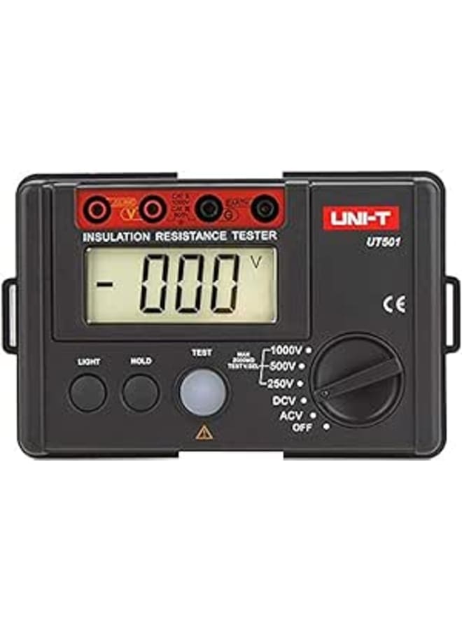 UNI-T Uni-T Insulation Resistance Tester