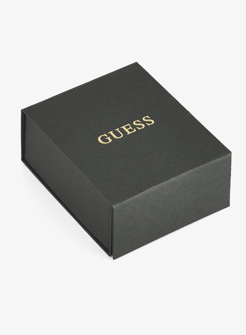 جس أقراط أيقونية بدون شعار - Image 3