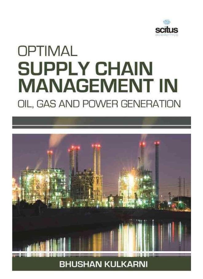 null - Optimal Supply Chain Management in Oil  Gas and Power Generation - Image 1