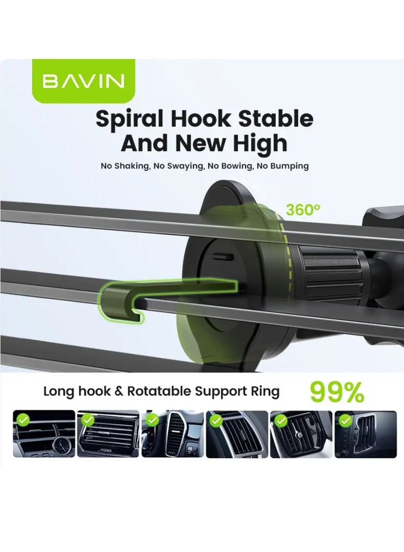 Bavin Wireless car charger - Image 3