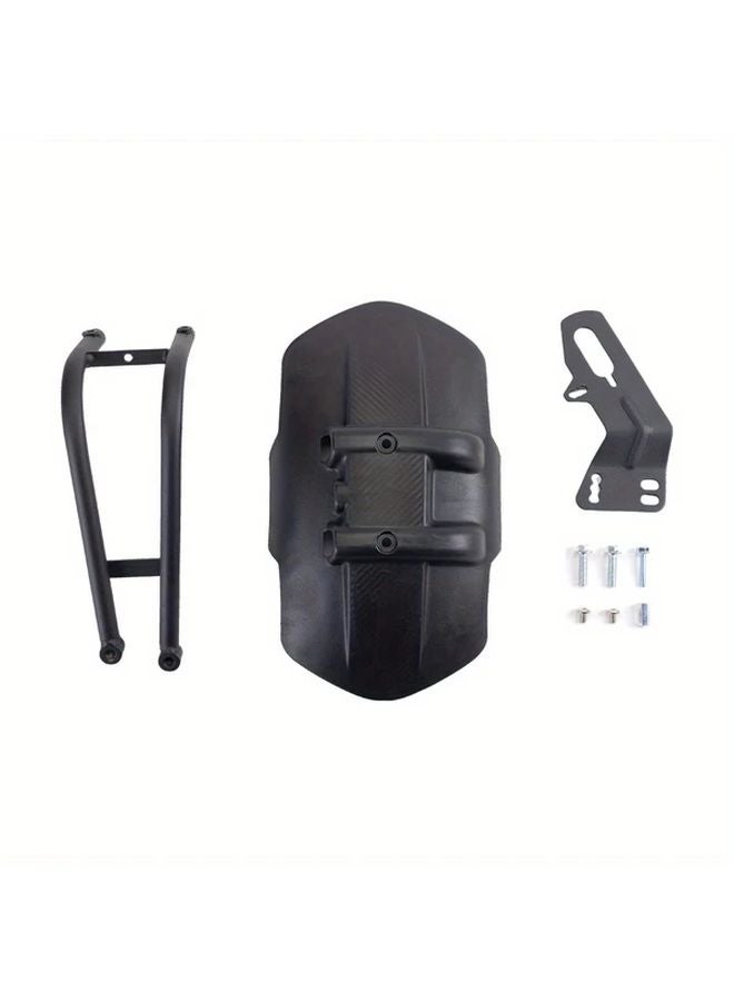 مجموعة حاجز الطين للرفارف الخلفية CNC متغير اللون لهوندا NC750X VT750 نينجا 250 300 - Image 5