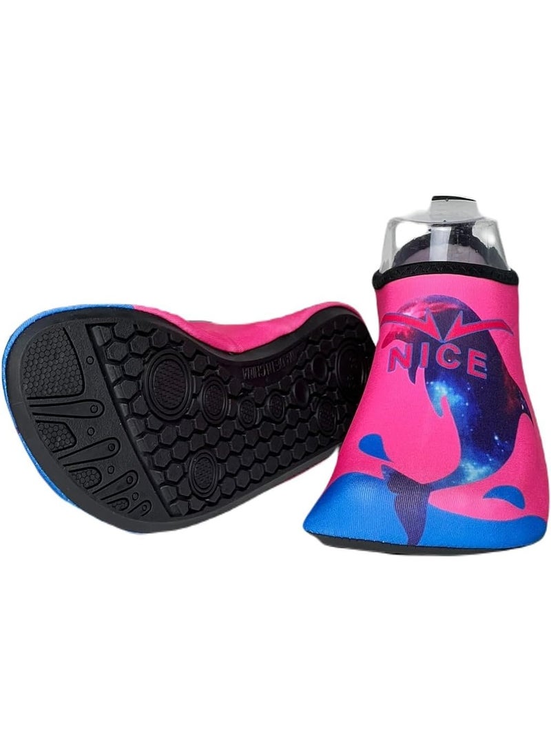 NICE Luxury Water Shoes for Women and Men Outdoor Beach Swimming Aqua Socks Quick Dry Shoes for Diving, Surfing, Yoga and Pool  - Image 2