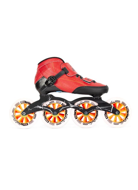 Pro Speed Carbon Fiber Inline Skates Shoes For Unisex