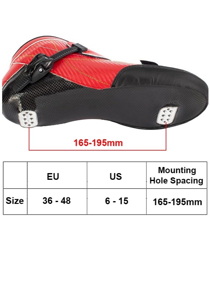 ZICO - Pro Speed Carbon Fiber Inline Skates Shoes For Unisex - Image 1