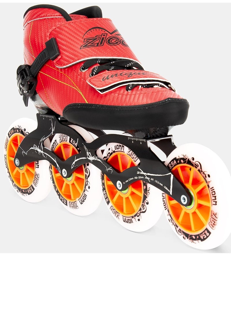 ZICO - Pro Speed Carbon Fiber Inline Skates Shoes For Unisex - Image 1
