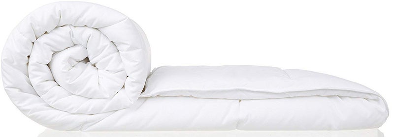 SHOPINGTRADE - Cotton Reversible Comforter, Double Bed ( White, 200 GSM) - Image 2