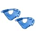 Outer Trails Sling Mesh Chair for Swimming Pool Noodles 2 Pack Dark Blue - Image 3