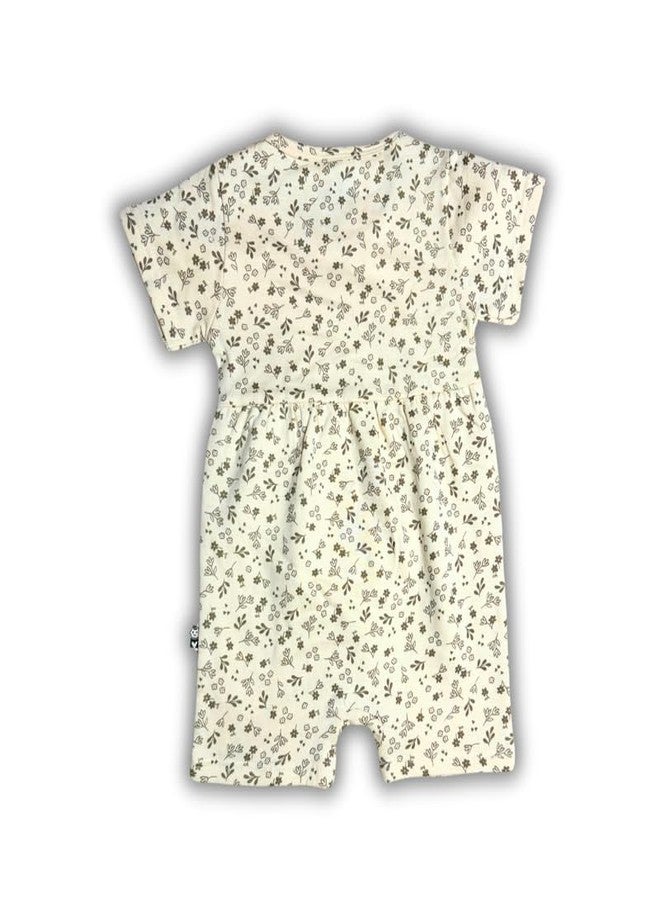 Tiny Hooman - Wheat Field Easy-to-Wear Comfortable Baby Clothes for Quick Changes, 3-6 Months - Image 2