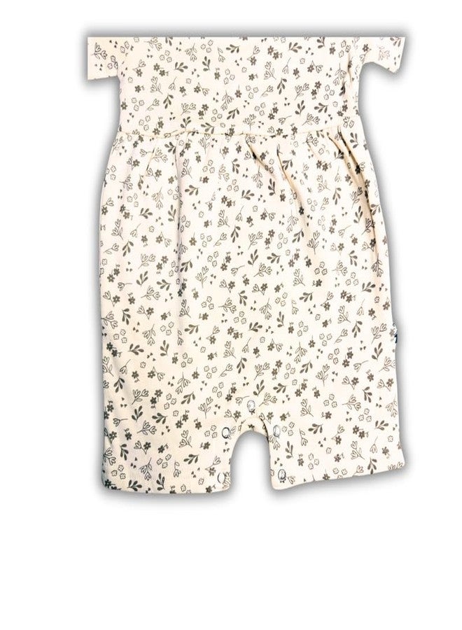 Tiny Hooman - Wheat Field Easy-to-Wear Comfortable Baby Clothes for Quick Changes, 3-6 Months - Image 4