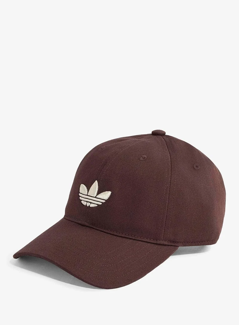 adidas Originals Adicolor Classic Trefoil Baseball Cap