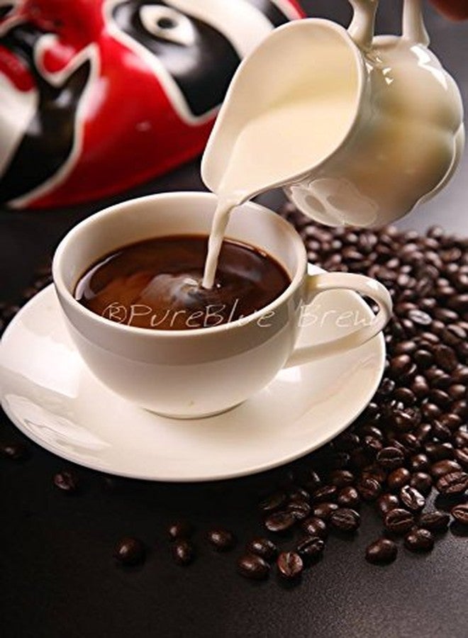 بيور بلو برو PureBlue Brew – طقم حامل فلتر المياه - يحمل فلاتر الفحم النشط لخزان نظام تحضير القهوة Keurig سعة 2.0 لتر – (بلاستيك شفاف) - Image 2