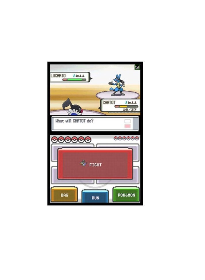 Excefore NDS Pokemon DS Game Card, Pokemon Diamond Version Nintendo DS, Compatible with Multifarious Console - Image 3