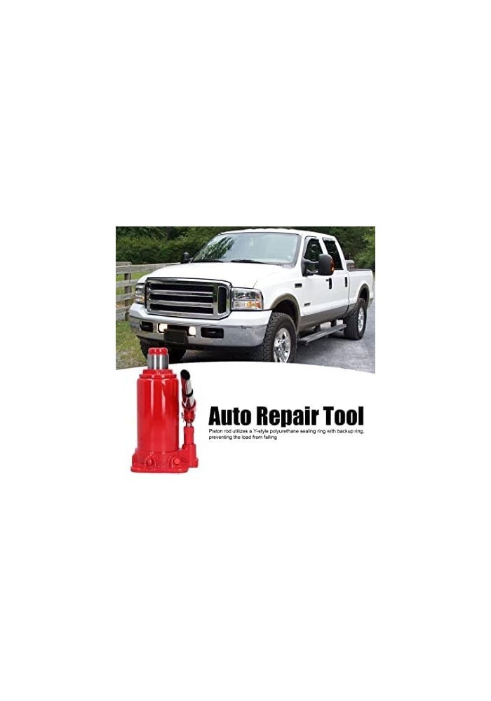 AQ AQSON AQSON Hydraulic Bottle Jack 10 Tons for Lifting Cars, Trucks, and SUVs - Image 5