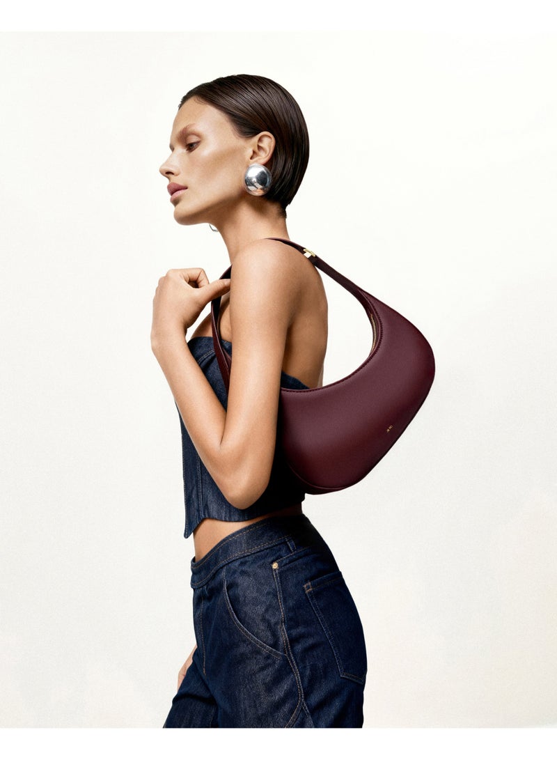 New sailing‑style bag, Harlee French‑inspired underarm bag; JW PEI’s latest lightweight, fashionable shoulder‑and‑handheld women’s bag. - Image 2