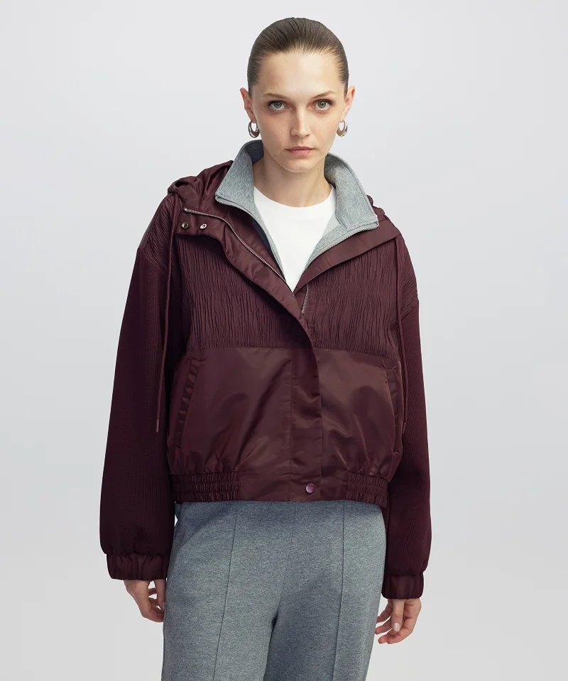 ابيكول معطف مختلط الوسائط