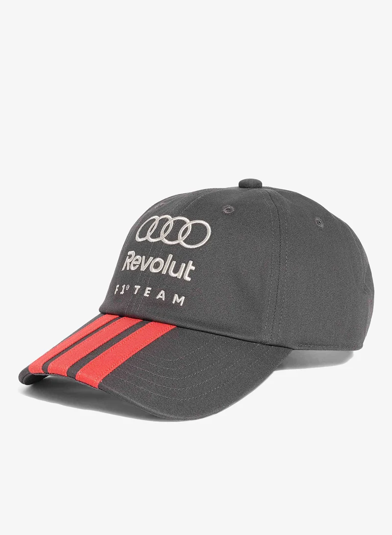 3-Stripes Audi Revolut F1 Team Dna Cap