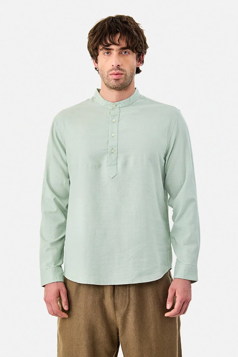 سنيتش قميص كورتا ماندرين