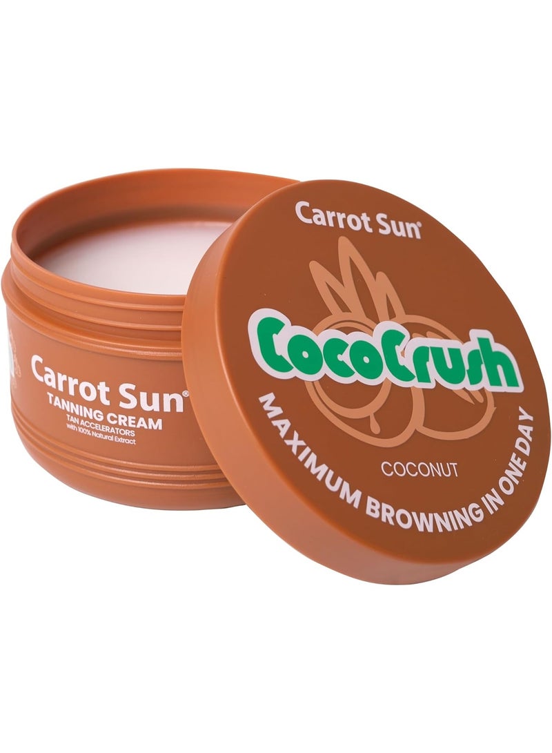 Carrot Sun Crm Coconut 350Ml