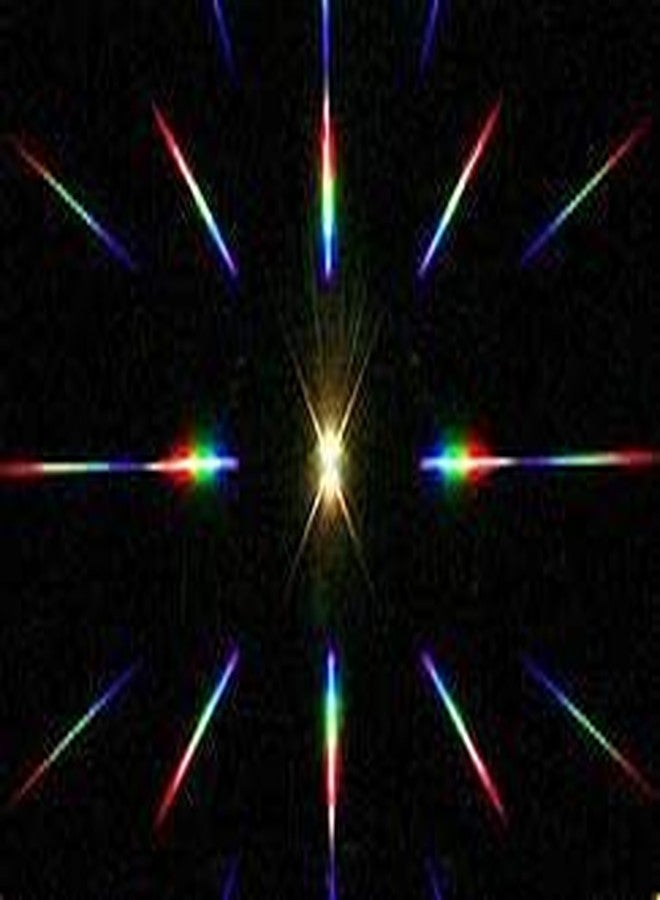 Bartovation 13,500 Lines/inch Diffraction Grating Sheet - Double Axis [60" x 6" Roll] - Image 5