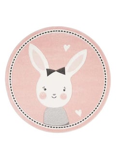 Dreamy Girl Style Round Floor Mat, Children's Room Bedside Carpet, Imitation Cashmere Bay Window Carpet, Living Room Carpet, Bedroom Bedside Absorbent Floor Mat, Non-slip - pzsku/Z7B85827218A64B3ECBDAZ/45/_/1715148753/d01500f3-aaf2-433a-a125-e57bbb5cbdd9