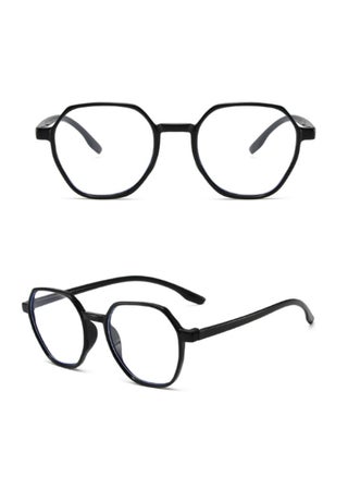 Blue Light Blocking Optical Eyeglasses - Stylish Oversized Frames, Clear Lens, Polarized. Top-rated Bluelight Protection for Reading, Work, & Screen Time. Vintage-Inspired, Lightweight Design. - pzsku/Z7B858369A16E0E8FD4A7Z/45/1746217264/15414854-5a89-44f3-afbd-0e998a405b51