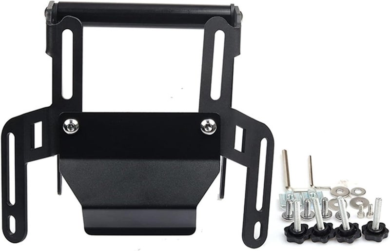 QASULER Motorcycle Phone Holder for Suzuki Vstrom - Image 1