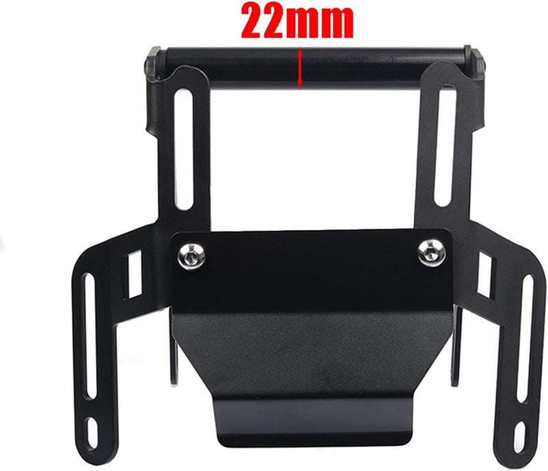 QASULER Motorcycle Phone Holder for Suzuki Vstrom - Image 2