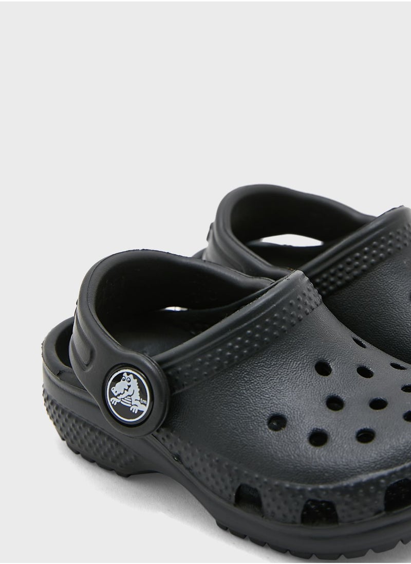 crocs - Toddlers Classic Clog Sandals - Image 1