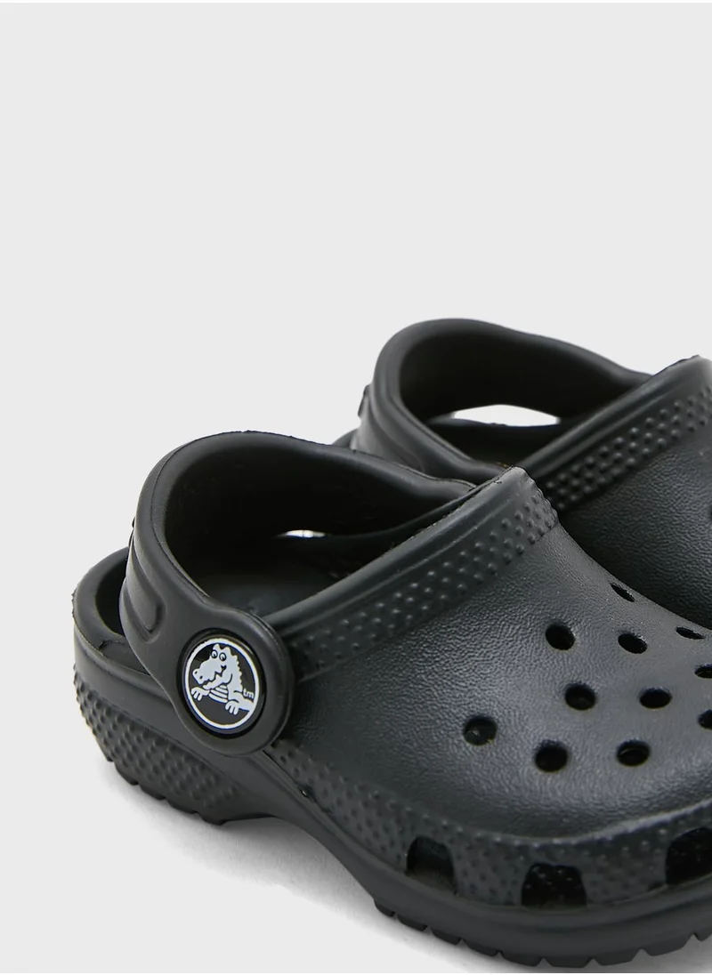 crocs Infant Classic Clog Sandals