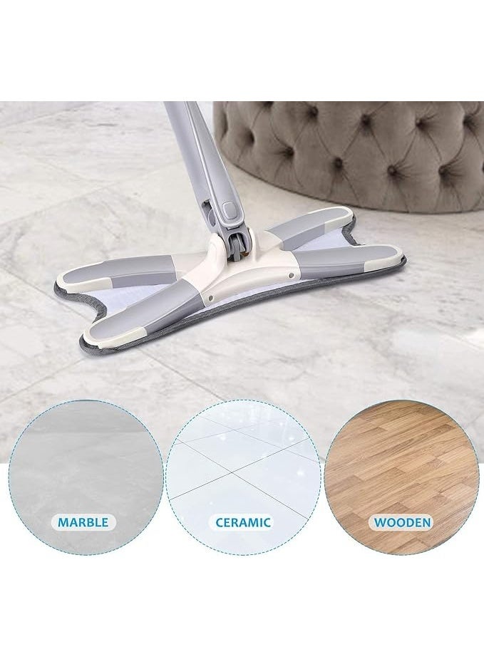 ممسحة تنظيف أرضيات متعددة الاستخدامات بتصميم مبتكر  - Image 3
