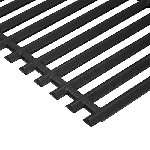 EasiBBQ Cast Iron Cooking Grate for Dyna-Glo BBQ Grill Models DGF350CSP, DGF350CSP-D, DGF350SNP DGF350SNP-D DG1-70-01-634-R 101-03011 - Image 4