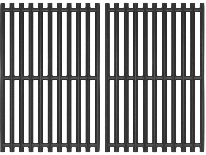 EasiBBQ Cast Iron Cooking Grate for Dyna-Glo BBQ Grill Models DGF350CSP, DGF350CSP-D, DGF350SNP DGF350SNP-D DG1-70-01-634-R 101-03011 - Image 1