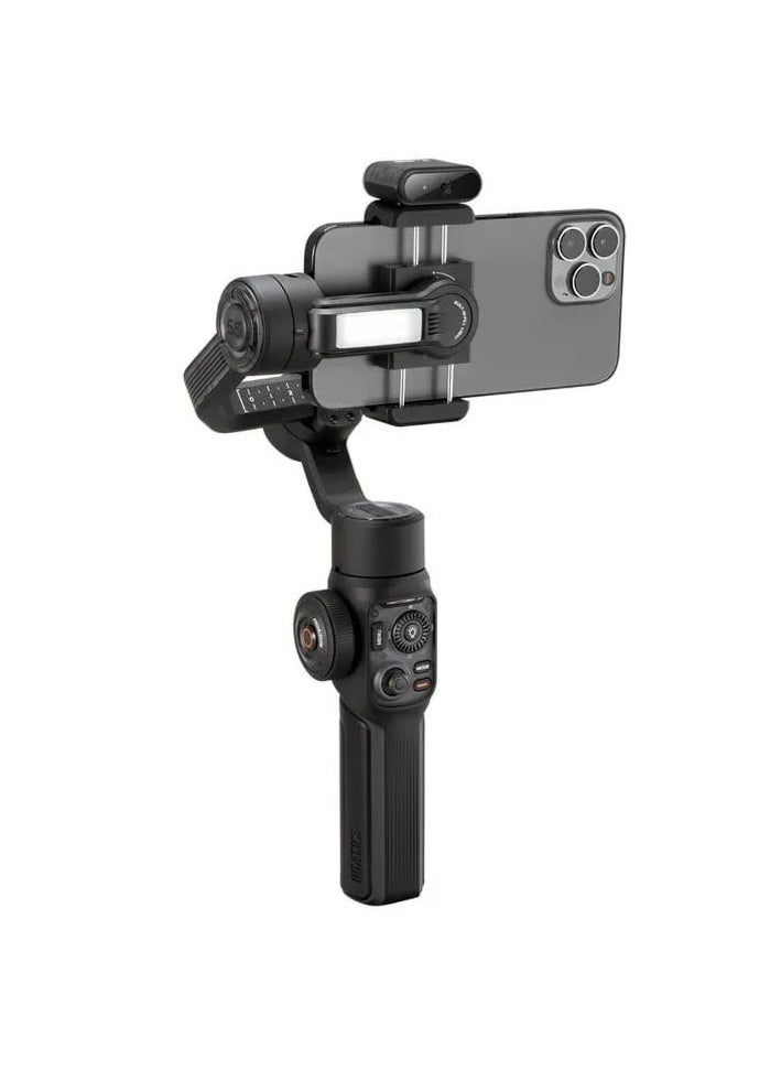 Zhiyun Zhiyun Smooth 5S AI Pro 3-Axis Smartphone Gimbal (Black)  - Image 3
