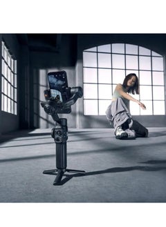Zhiyun Zhiyun Smooth 5S AI Pro 3-Axis Smartphone Gimbal (Black)  - Image 4