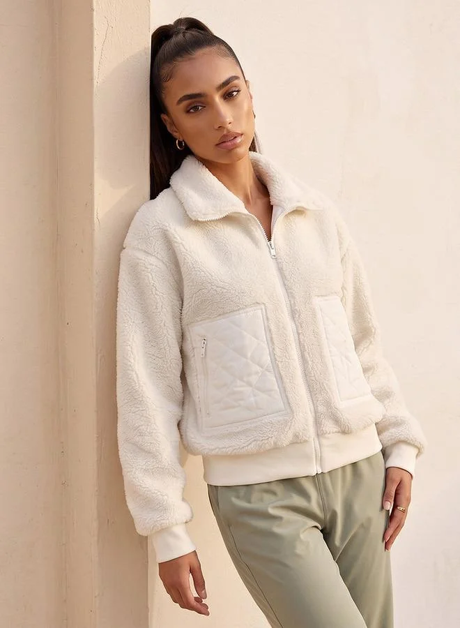 Kappa  Zip Through Jacket