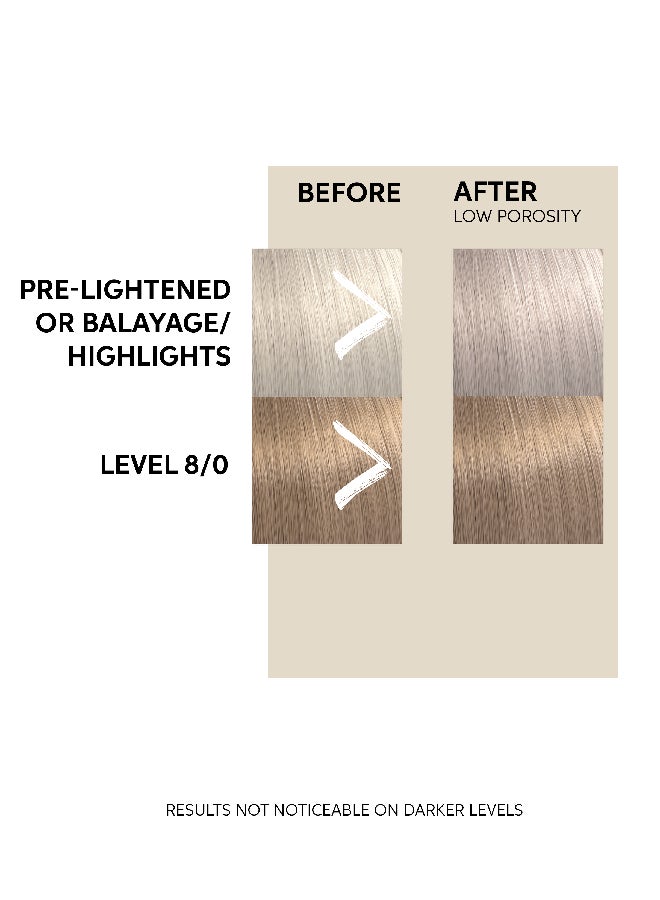 Wella Professionals Color Fresh Mask Shade Lilac Hair Color 150Ml - Image 5