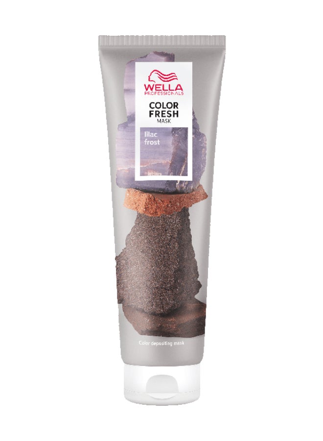 Wella Professionals Color Fresh Mask Shade Lilac Hair Color 150Ml - Image 1