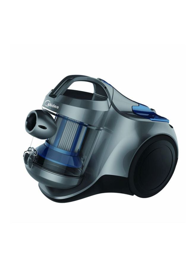 Midea Vacuum Cleaner 1.5L 1500W 1.5 L 1500 W VCC36C16K Grey - Image 1